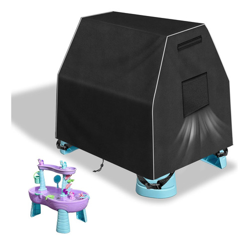 Funda Para Mesa De Agua Para Niños Step2, Impermeable Anti-u