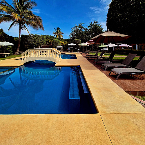 Hospedaje Y Eventos En Hotel Los Tamarindos