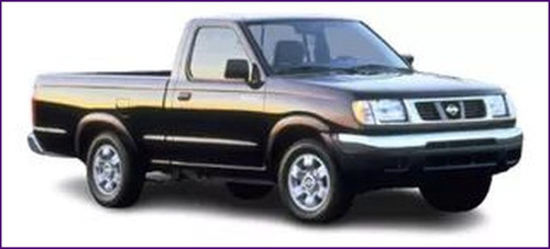 Manual De Taller Nissan Frontier 1999