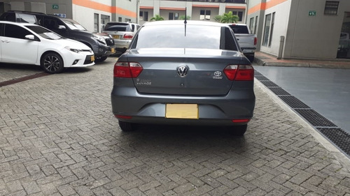 Volkswagen Voyage Trendline