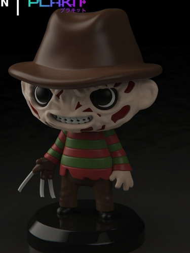 Freddy Krueger Stl Pack