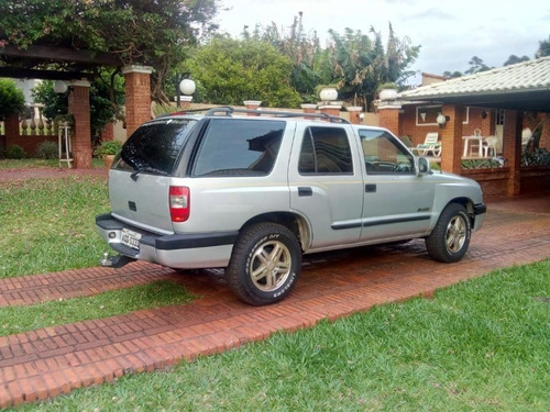 Blazer Dlx 2.8 4x4 Tb Diesel