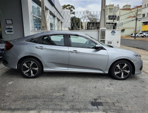 Honda Civic 2.0 16v Flexone Ex 4p Cvt 2017/2017