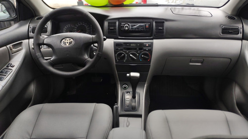 Toyota Corolla 1.8 16v Xei Aut. 4p