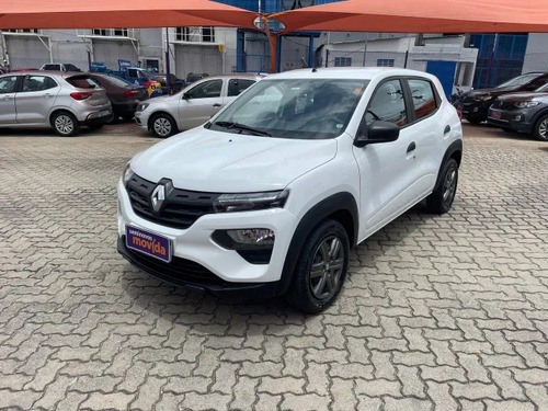 Renault Kwid Zen 1.0 12v SCe (Flex)
