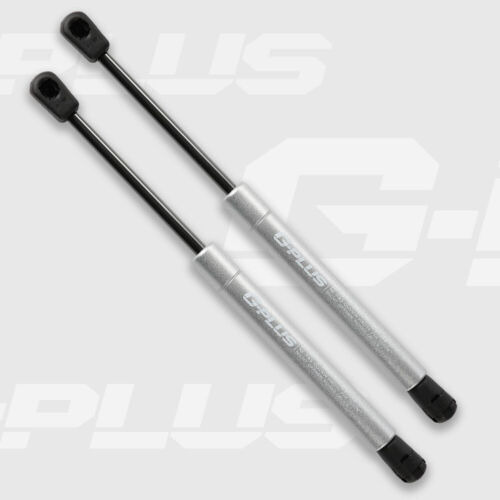 1pair Front Hood Lift Supports Struts Sliver Fit For 200 Ccb