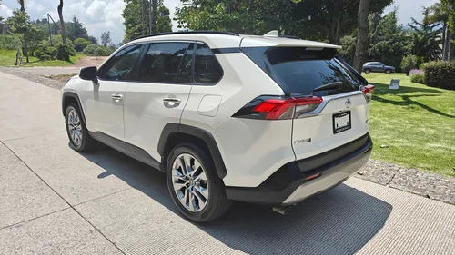 Toyota RAV4 2.5 Limited 4wd At