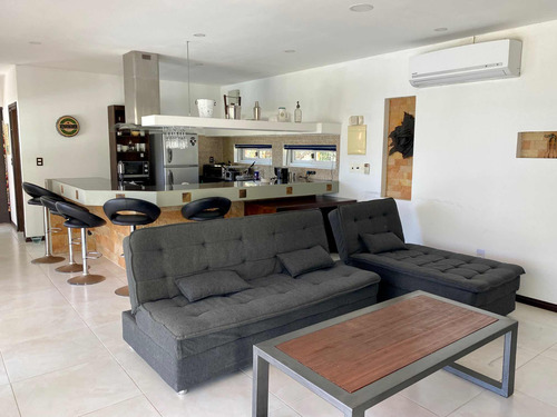 Casa Alquiler Playa Verde Con Piscina Climatizada