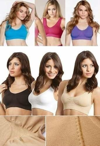 Genie Bra Original 6x1 Envio Gratis Somos Mayoristas