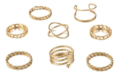 Anillos arriba del dedo new arrivals