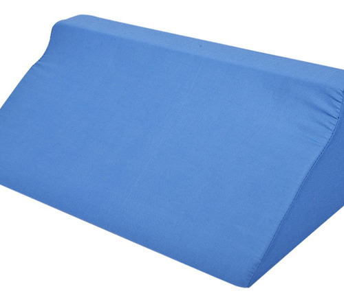 Almohada De Cuña Triángulo Suave Para Dormir Después De