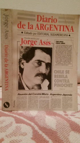 Diario De La Argentina ( Asís )/ Muy Buen Estado/ Envíos