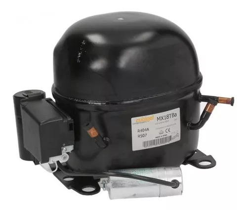 comprar Motor Heladera Comercial Cubigel 3\u002F4 Hp R22 404a Mx18tba