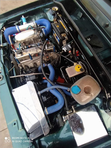 Volkswagen Gol 2.0 328cc De Roda