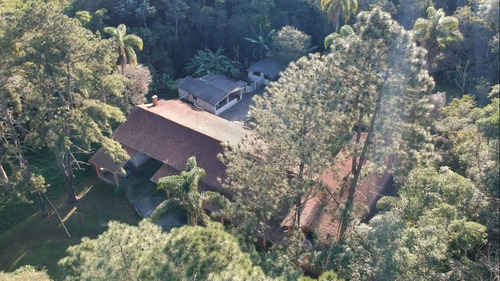 Imagem 11 de 11 de Chácara 15.000m2 Casa Com 6 Quartos Com Suite