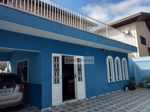 Imagem 1 de 20 de Sobrado À Venda, 250 M² Por R$ 750.000,00 - Bosque Dos Eucaliptos - São José Dos Campos/sp - So1035