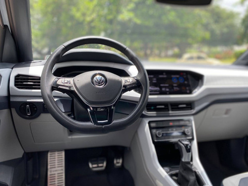 Imagem 14 de 15 de Volkswagen T-cross 1.4 250 Tsi Total Flex Highline