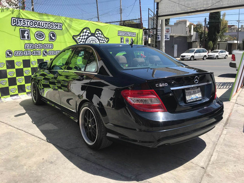 Imagen 7 de 15 de Mercedes-benz Clase C 3.0 280 Sport At 2008