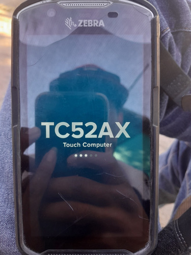 Zebra Tc520l Modelo Windows