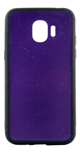 Estuche Funda 2in1 Esp Xiaomi Redmi Note 5 Pro - Violeta - R