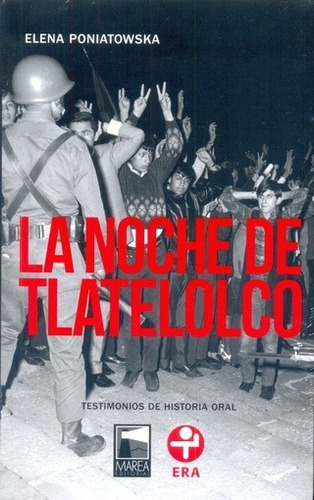 Noche De Tlatelolco, La - Elena Poniatowska