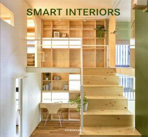 Libro: Smart & Small Interiors. Vv.aa.. Koenemann