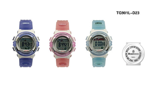 Relojes Bertucci Deportivos De Dama Digital