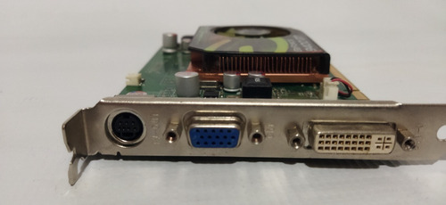 Imagen 4 de 6 de Tarjeta De Video Geforce 9400 Gt