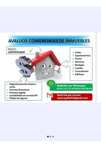 Imagen 2 de 2 de Perito Avaluador