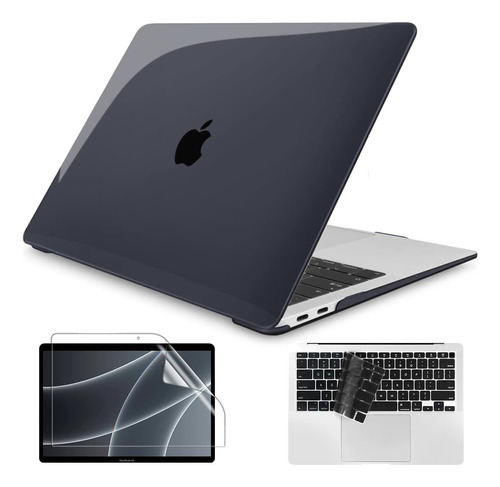 Combo Case Carcasa Para Macbook Air 13 A2337 A2179 A1932 