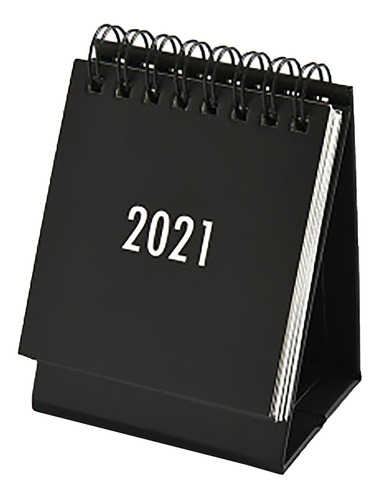 Calendario De Escritorio Pequeño S Simple Libro Plano De Col