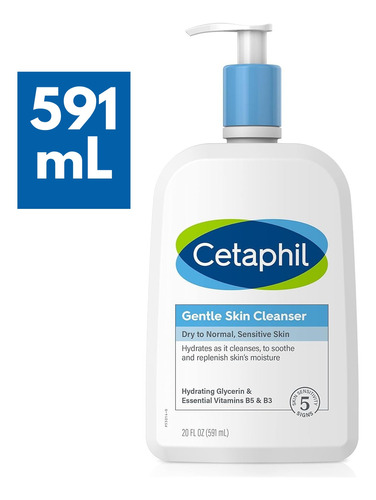 Cetaphil Loción Limpiadora 20oz