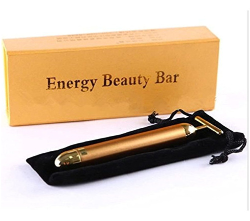 Anhua Waterproof Beauty Bar 24k Golden Anti-aging Cuidado De