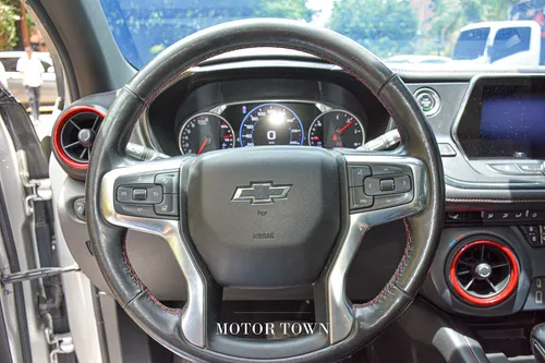 Chevrolet Blazer 3.6 V6 Rs Awd At