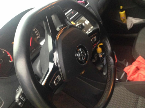 Imagen 6 de 10 de Volkswagen Polo 1.6 Comfortline Tiptronic 2017