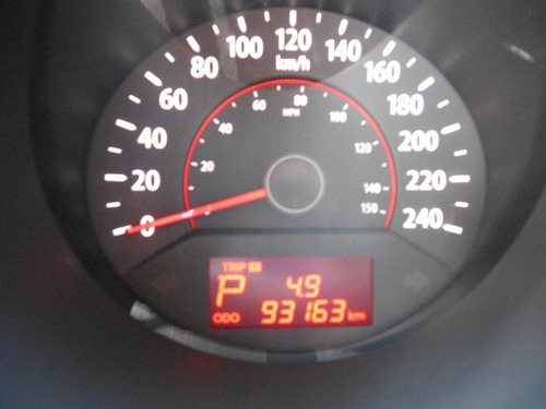 Sorento 2.4 16v 4x2 Aut.