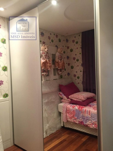 Imagem 20 de 30 de Apartamento A Venda No Bairro Vila Augusta Em Guarulhos - - 2088-1