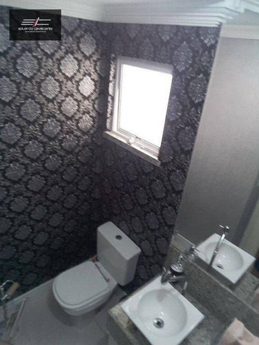 Imagem 12 de 29 de Casa Duplex Com 2 Dormitórios À Venda, 90 M² Por R$ 320.000 - Ca0055