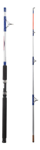 Vara Pesca Super Cast Sc 702 H 2,13m Marine Sports