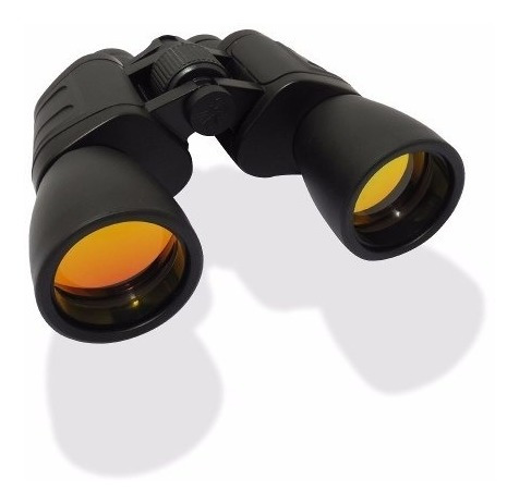 Binocular De 16x50 Profesionales Ahulados Con Funda Lobo