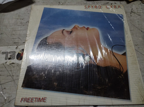 Spyro Gyra Freetime Vinyl,lp,acetato Imp 