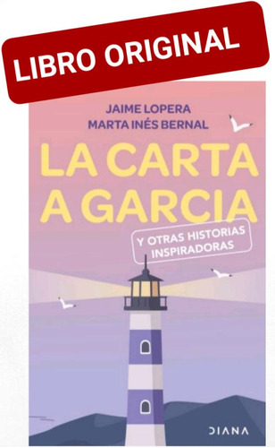 La Carta A Garcia ( Libro Nuevo Y Original )