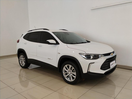 Chevrolet Tracker 1.0 TURBO FLEX LTZ AUTOMÁTICO