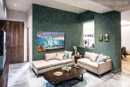 Imagen 6 de 10 de Departamento En Venta Y Renta En Villa Florence Fior