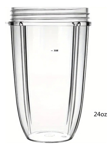 Vaso Mediano 24 Oz, 700ml Para Nutribullet