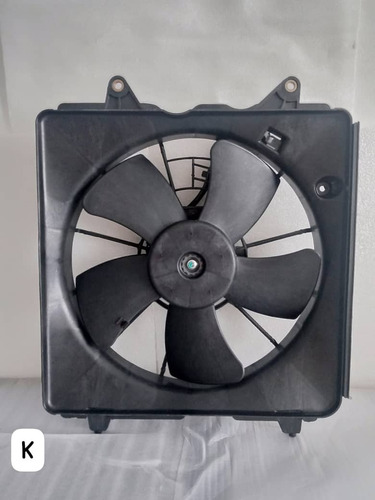 Electroventilador De Radiador Honda Civic  Año 06/10 (k)