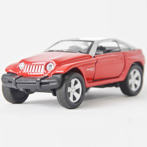 Jeep Jeepster - Escala 1:38