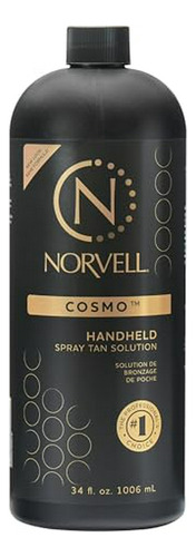 Solución Norvell Spray Tan Cosmo 34 Fl. Oz.