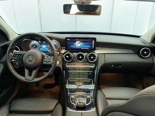 Mercedes-Benz Clase C 1.6 Avantgarde