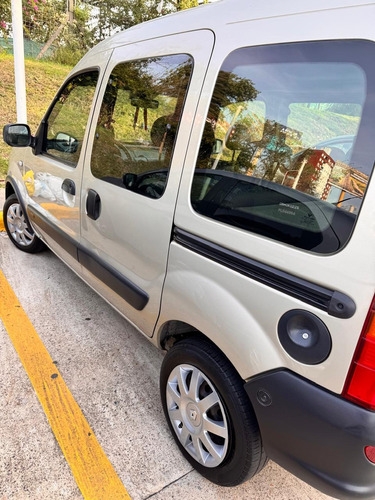 Renault Kangoo 1.6 2 Authentique Da Aa Cd 1plc